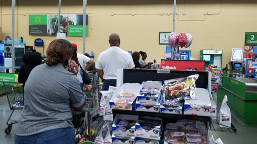 Supermarket «Walmart Neighborhood Market», reviews and photos, 10327 Big Bend Rd, Riverview, FL 33578, USA