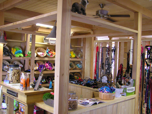 Pet Supply Store «Scraps Dog Bakery», reviews and photos, 475 N Lake Blvd Suite 155, Tahoe City, CA 96145, USA