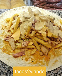 Aliment-réconfort du Restauration rapide Taco'Snack à Calais - n°18