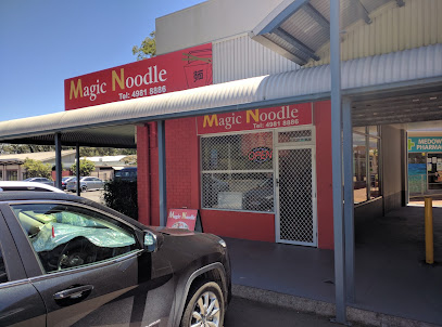 Magic Noodle