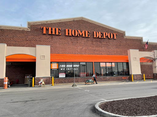 The Home Depot, 37000 Van Dyke, Sterling Heights, MI 48312, USA, 