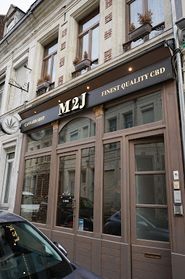 M2J CBD - Cambrai à Cambrai