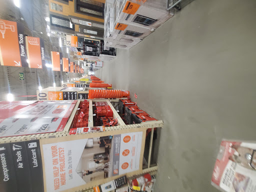Home Improvement Store «The Home Depot», reviews and photos, 541 W 9 Mile Rd, Pensacola, FL 32534, USA
