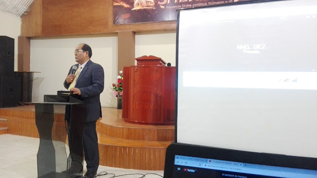 Iglesia Mi Peru MMM - Mi Perú