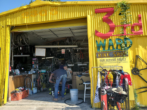 3rd Ward Bike Shop