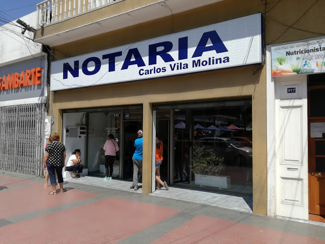 Notaria Vila - Iquique