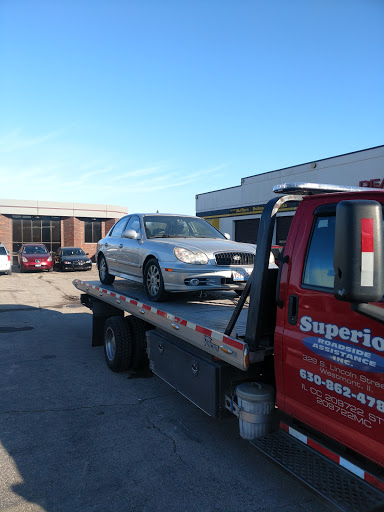 Auto Repair Shop «Meineke Car Care Center», reviews and photos, 6135 Cass Ave, Westmont, IL 60559, USA