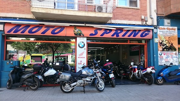 Imagen de Motos Spring (1 de 3)
