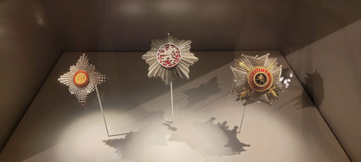 Museum «General George Patton Museum Of Leadership», reviews and photos, 4554 Fayette Ave, Fort Knox, KY 40121, USA