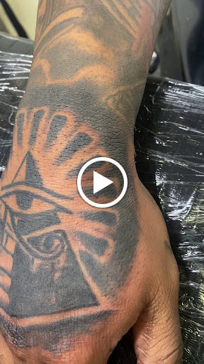 Explore anniversary tattoo ideas for couples, creative tattoo ideas in Jacksonville, available at Renegade Art Studio LLC