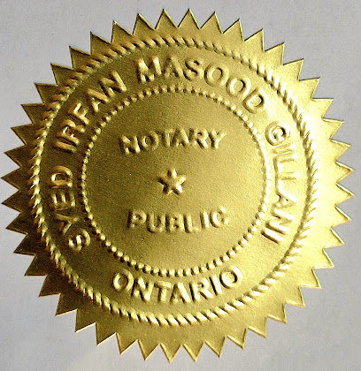 The Notary Mississauga