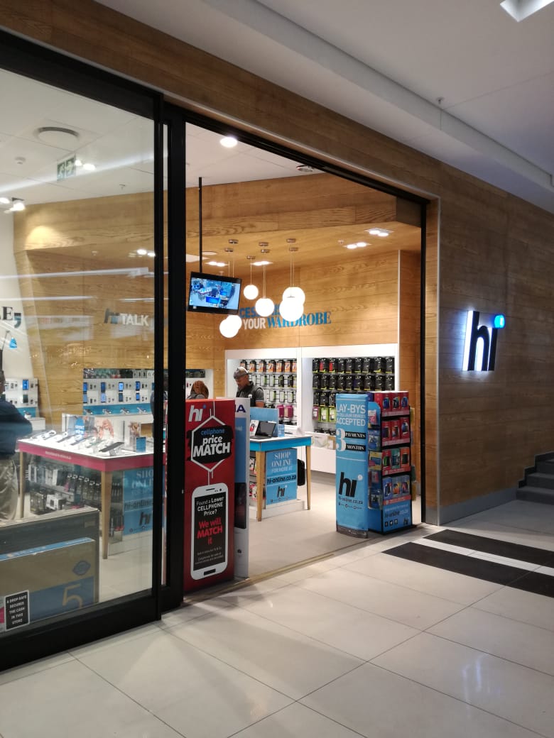 hi Menlyn Park in the city Pretoria