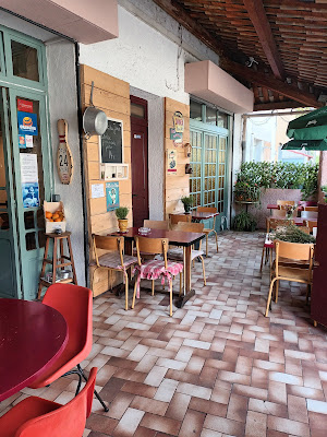 Restaurant le puisatier à Marseille