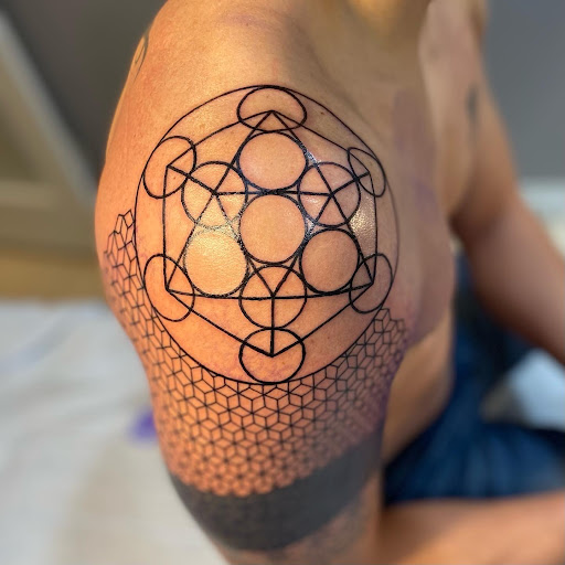 Explore hear no evil tattoo ideas, creative tattoo ideas in Fort Collins, available at Meadowlark Tattoo