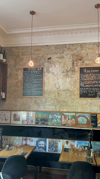 Atmosphère du Restaurant français Comme Chai Toi à Paris - n°6