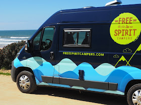 Free Spirit Campers - Campervan Hire Portugal