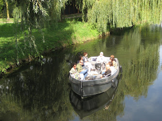 Sloepverhuur Strik Recreatie /sloepvaren bij Strik Recreatie