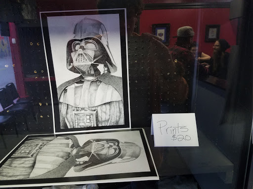 Tattoo Shop «NeedlePrixx», reviews and photos, 3717 Main St, Anderson, IN 46013, USA