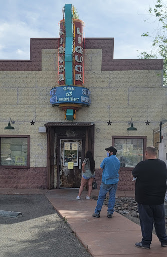 Wine Store «Side Door Liquor Store», reviews and photos, 1222 Sunland Park Dr, El Paso, TX 79922, USA