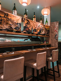 Atmosphère du Restaurant japonais Azumi Sushi 2 à Marseille - n°1