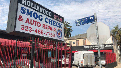 Hollywood Star Smog Check & Auto Repair