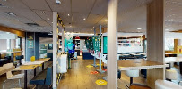 Intérieur du Restaurant Centre Commercial Carrefour Denain - n°14