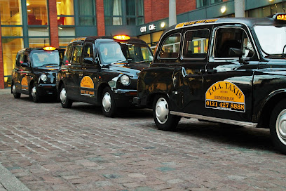 TOA Taxis Birmingham