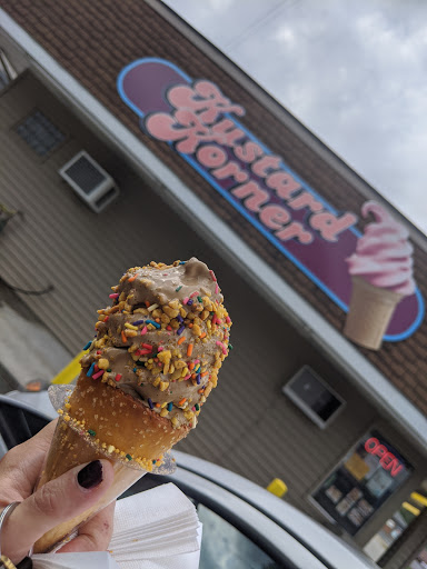 Ice Cream Shop «Kustard Korner», reviews and photos, 2710 Fulton Dr NW, Canton, OH 44718, USA