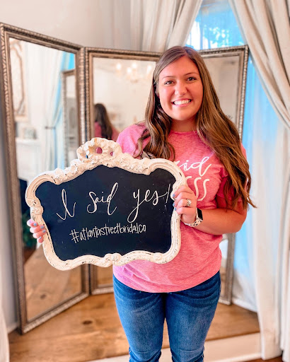 Bridal Shop «Atlanta Street Bridal Company», reviews and photos, 78 Atlanta St, McDonough, GA 30253, USA