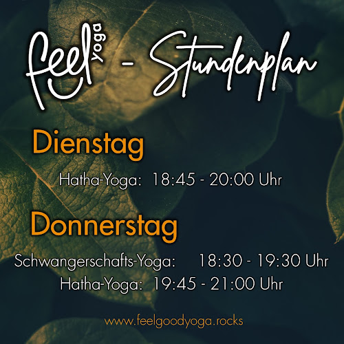 Kommentare und Rezensionen über feelgood yoga