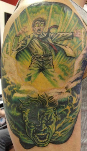 Tattoo and Piercing Shop «Lunchbox Tattoo & Body Piercing», reviews and photos, 3604 N Chapel Hill Rd, Johnsburg, IL 60050, USA