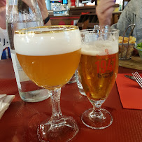 Bière du Restaurant de spécialités alsaciennes La Halle aux Blés à Obernai - n°16