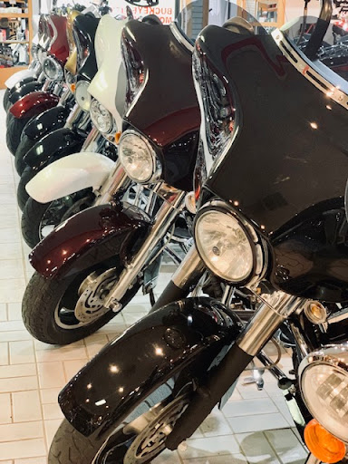 Motorcycle Dealer «Buckeye City Motorsports», reviews and photos, 4106 E Main St, Columbus, OH 43213, USA