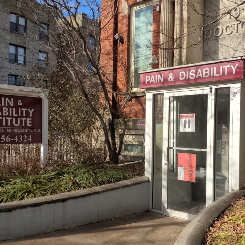 Pain and Disability Institute