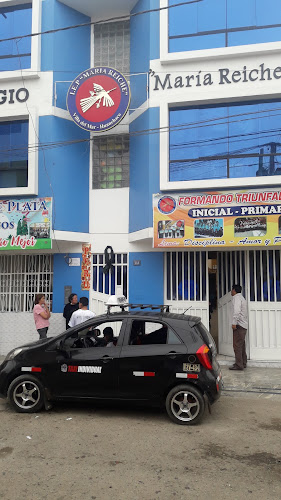 Colegio " María Reiche"