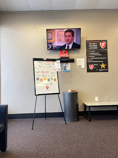 Tire Shop «Firestone Complete Auto Care», reviews and photos, 1070 Congdon Ave, Stroudsburg, PA 18360, USA