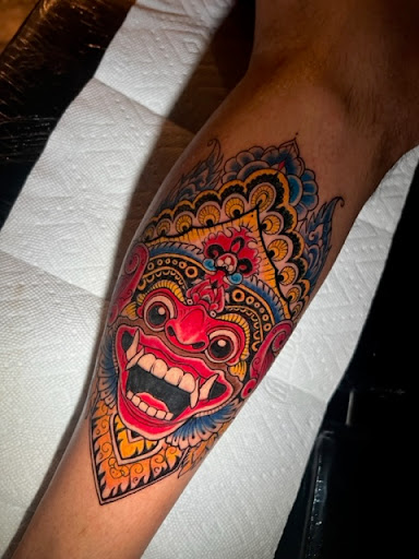 Explore watercolour tattoo ideas, creative tattoo ideas in Albuquerque, available at Tattoo Cadre