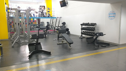 GIMNASIO CONFA SEDE VERSALLES