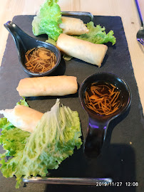 Rouleau de printemps du Restaurant thaï Petit Bangkok à Masevaux-Niederbruck - n°4