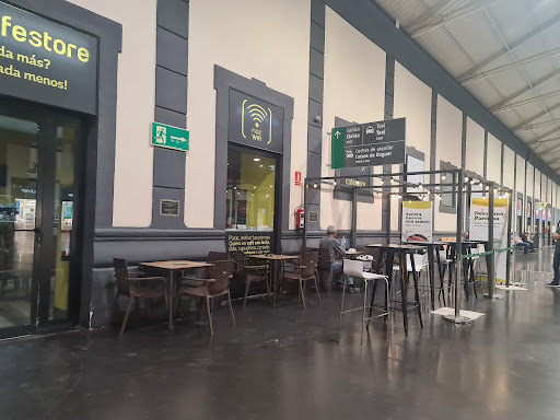 Restaurante Cafestore Adif Alicante en Alicante