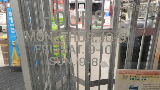 Wine Store «BevMo!», reviews and photos, 4645 Candlewood St, Lakewood, CA 90712, USA