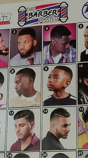 Barber Shop «Archie Means Barber Shop», reviews and photos, 169 E Kennedy St, Spartanburg, SC 29306, USA