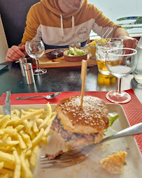 Plats et boissons du Restaurant Le Bon Accueil à Javron-les-Chapelles - n°19