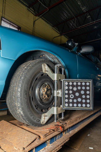 Auto Repair Shop «CNS Automotive Inc.», reviews and photos, 2133 Hammond Dr, Schaumburg, IL 60173, USA