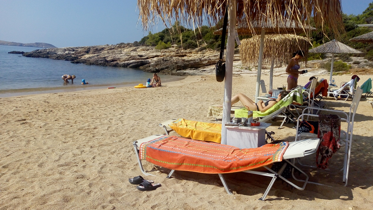 Astrida beach photo #9