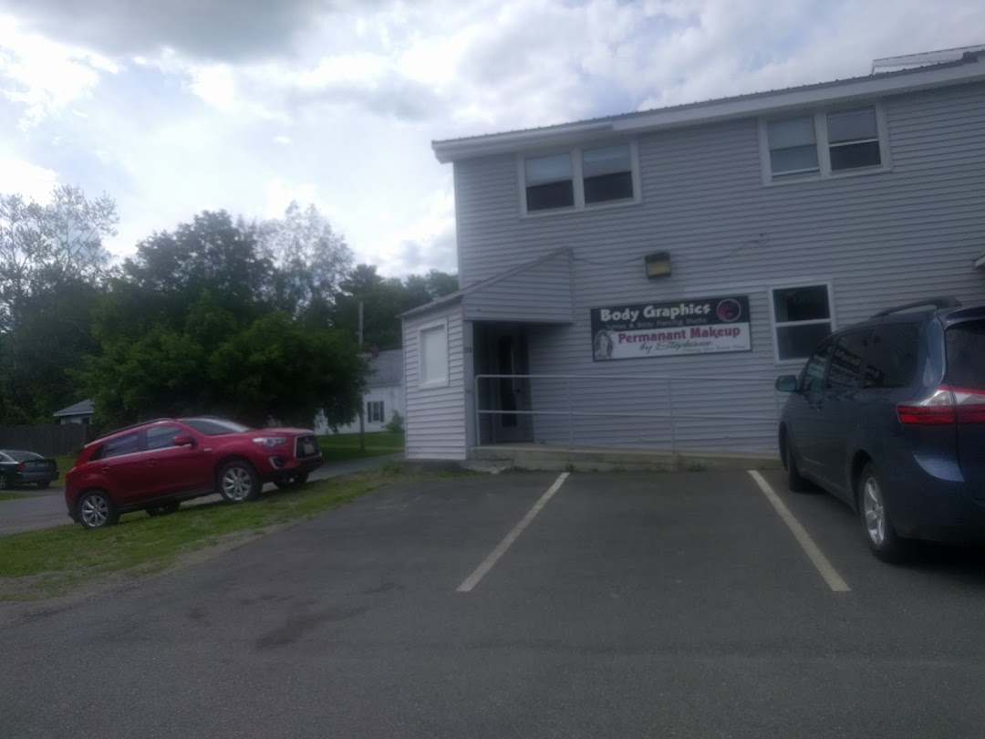 Body Graphics Tattoo & Piercing Studio