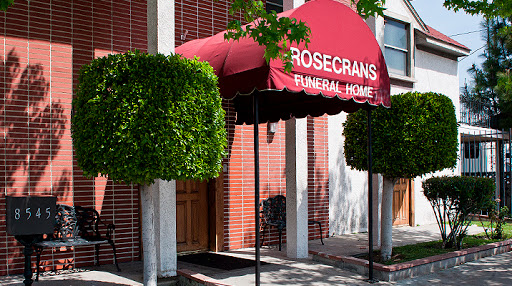 Funeral Home «Rosecrans Funeral Home», reviews and photos, 8545 Rosecrans Ave, Paramount, CA 90723, USA