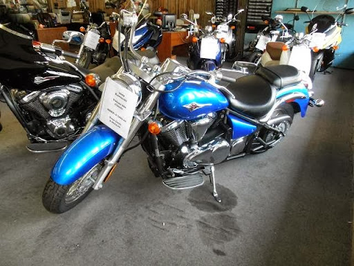 Kawasaki Motorcycle Dealer «Southaven Kawasaki Yamaha», reviews and photos, 8668 Whitworth St, Southaven, MS 38671, USA