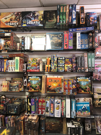 Game Store «Atomic Games & Music», reviews and photos, 2418 W 7th St, Muncie, IN 47302, USA