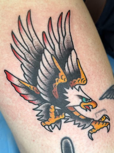 Explore tattoo ideas hearts, creative tattoo ideas in Honolulu, available at Sacred Art Tattoo Waikiki